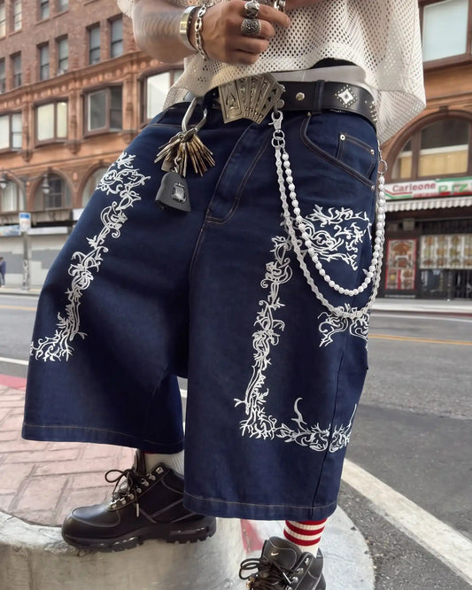 Silver Yard Double Chain