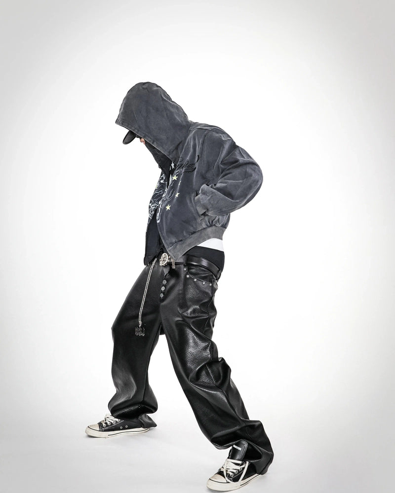 Rivet Revolt Leather