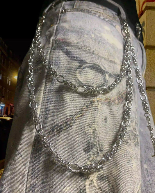 The Conqueror’s Chains