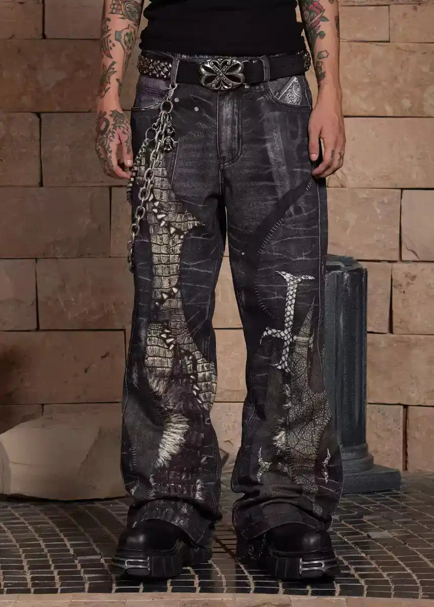Crossfang Denim