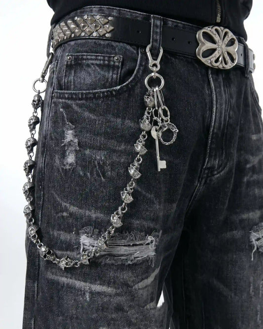 Sag & Chain Statement