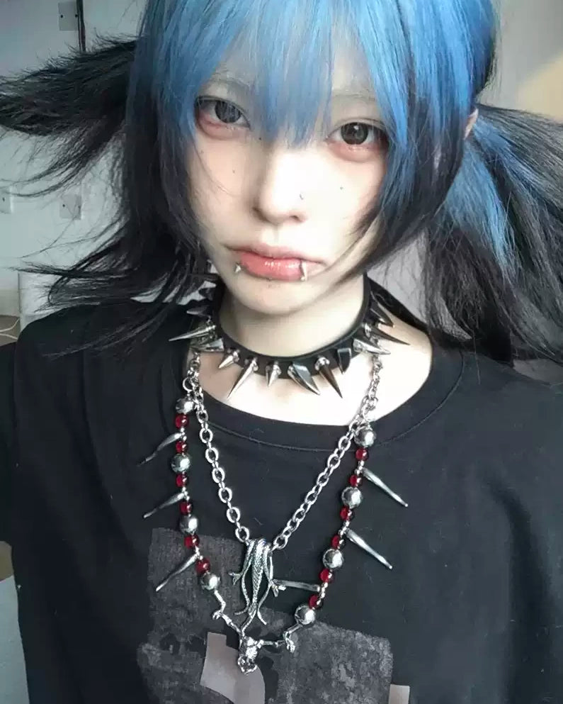 セルペントの弔歌の首輪