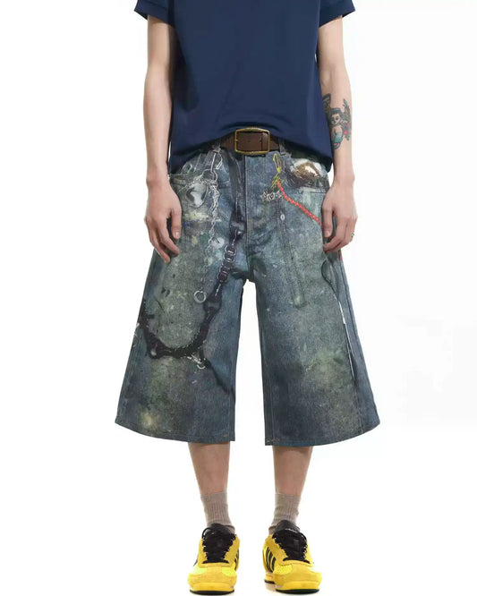 Chainlink Denim