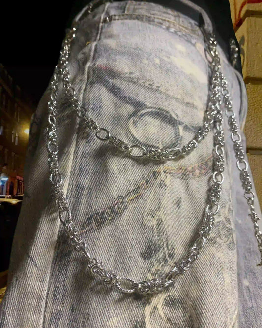 The Conqueror’s Chains