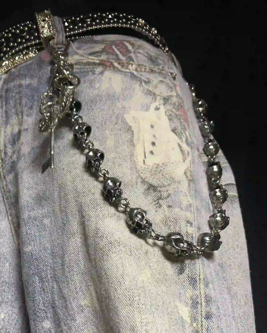 Sag & Chain Statement