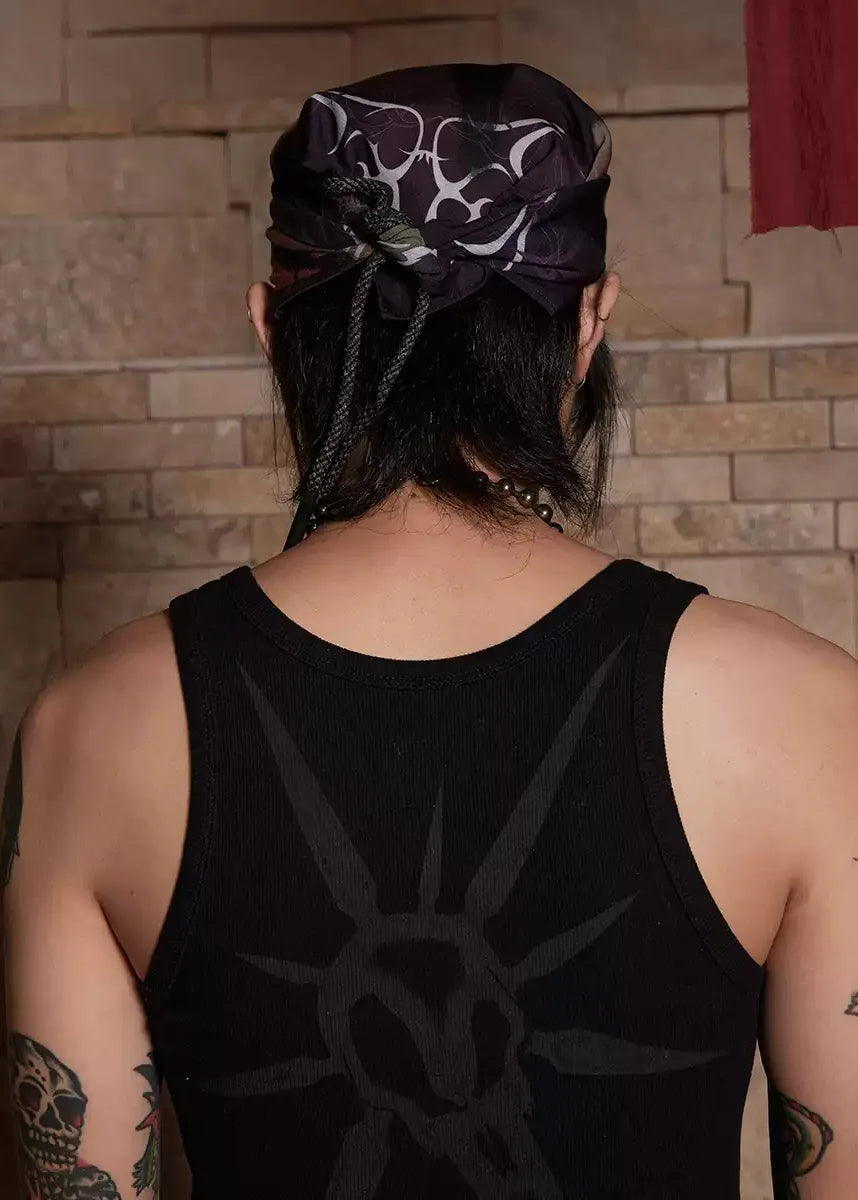 G‑Funk Sunset Drawcord Hood