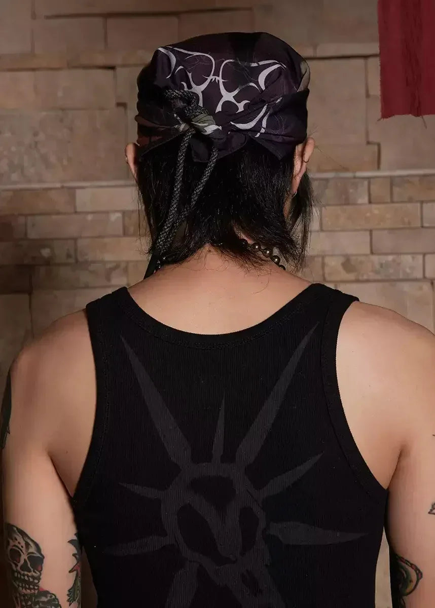 G‑Funk Sunset Drawcord Hood