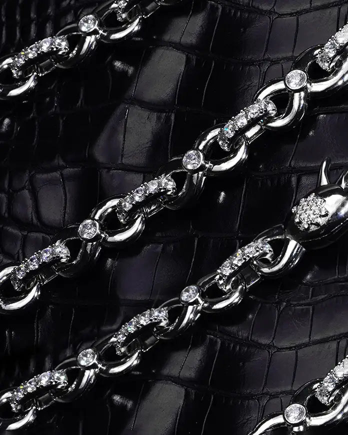 lock King Iced chains