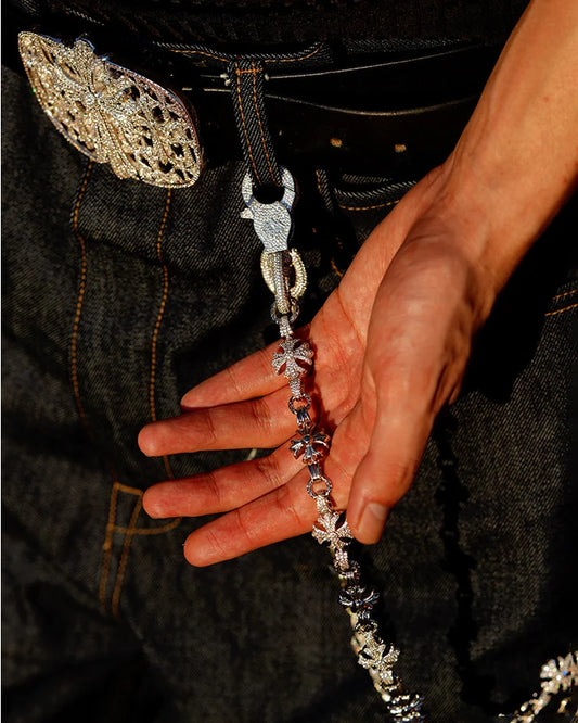 Holy Raiment Thorn Belt Chain