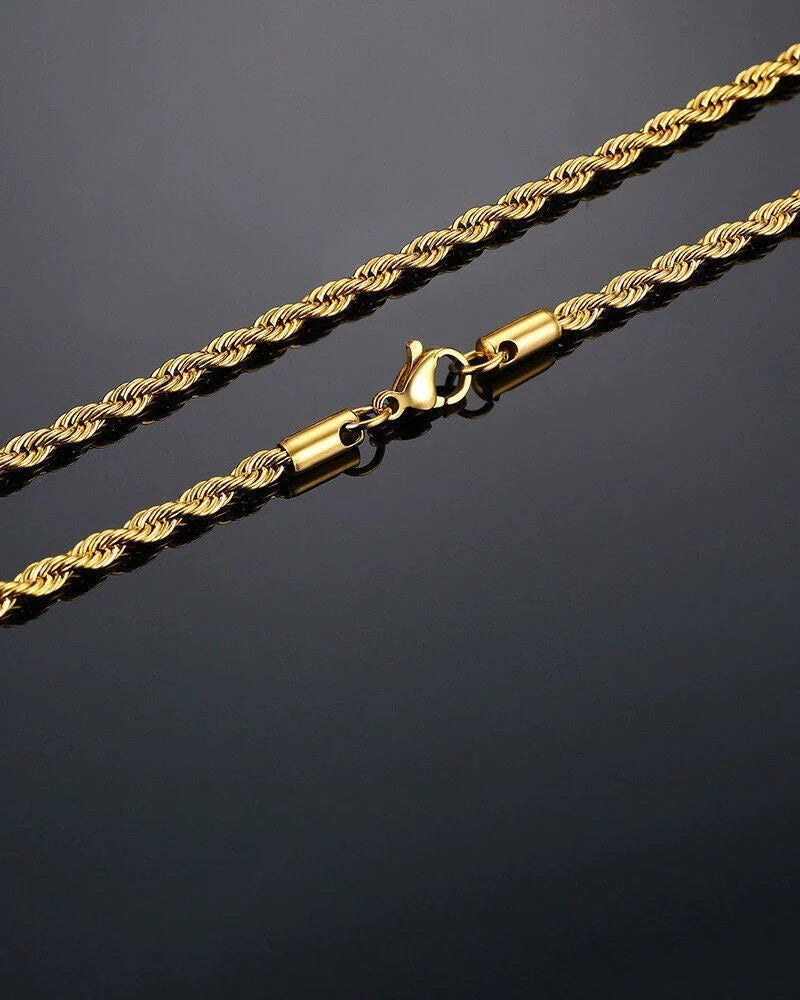 5mm Rope Chain