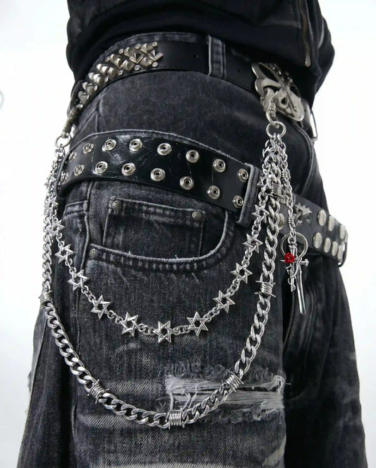 Barbed Halo chain