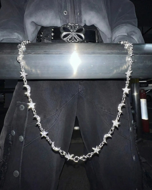 Divination of the Stars and Moons