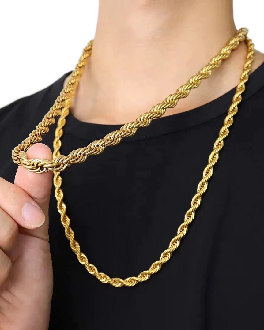 5mm Rope Chain