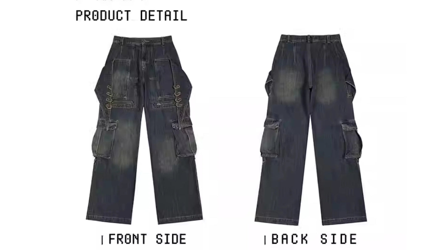 Nine-Ring Blade Cargo