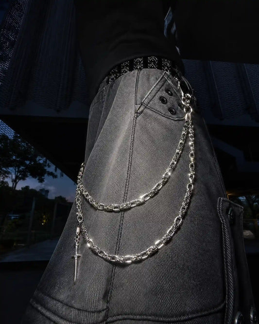 The Conqueror’s Chains