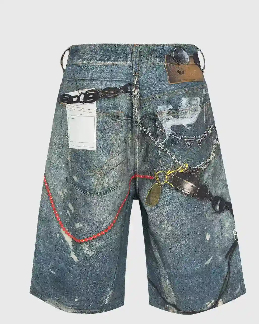 Chainlink Denim