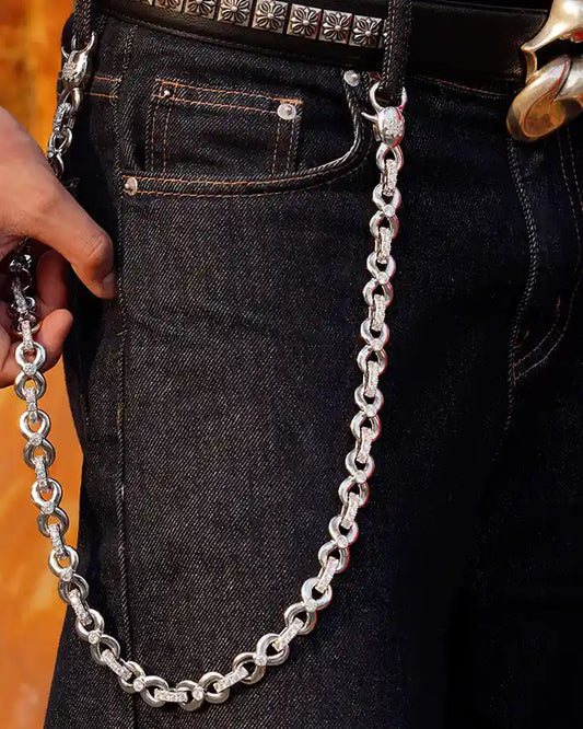 lock King Iced chains