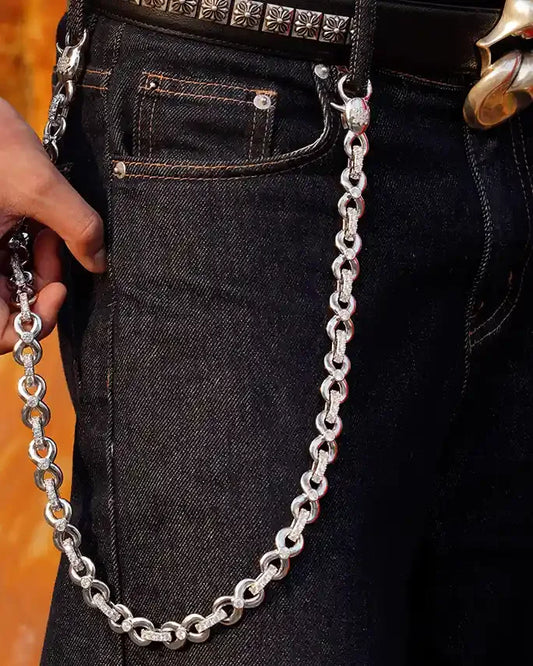lock King Iced chains