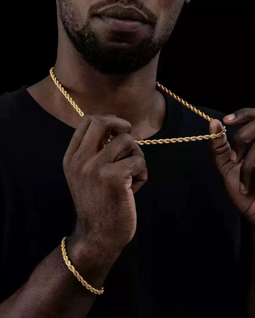 5mm Rope Chain