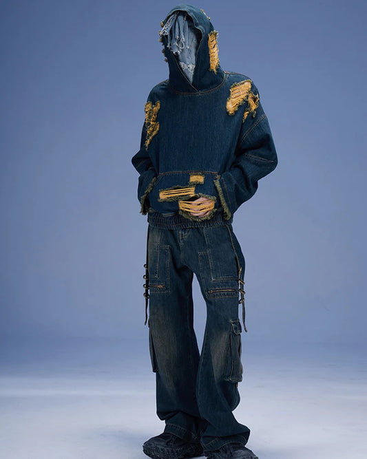 Nine-Ring Blade Cargo