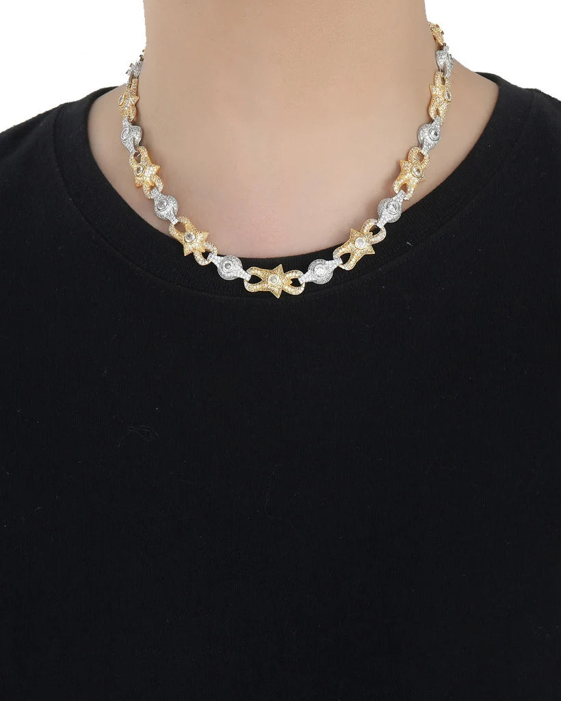 10MM small eye chain