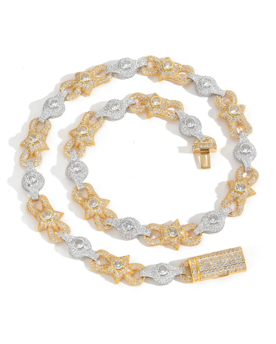 10MM small eye chain