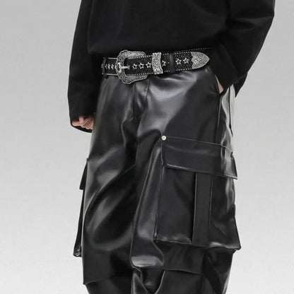 Galactic Western Studded Belt