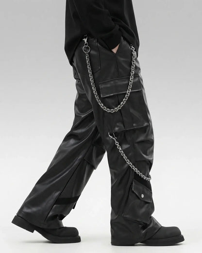 Nut locomotive wallet chain