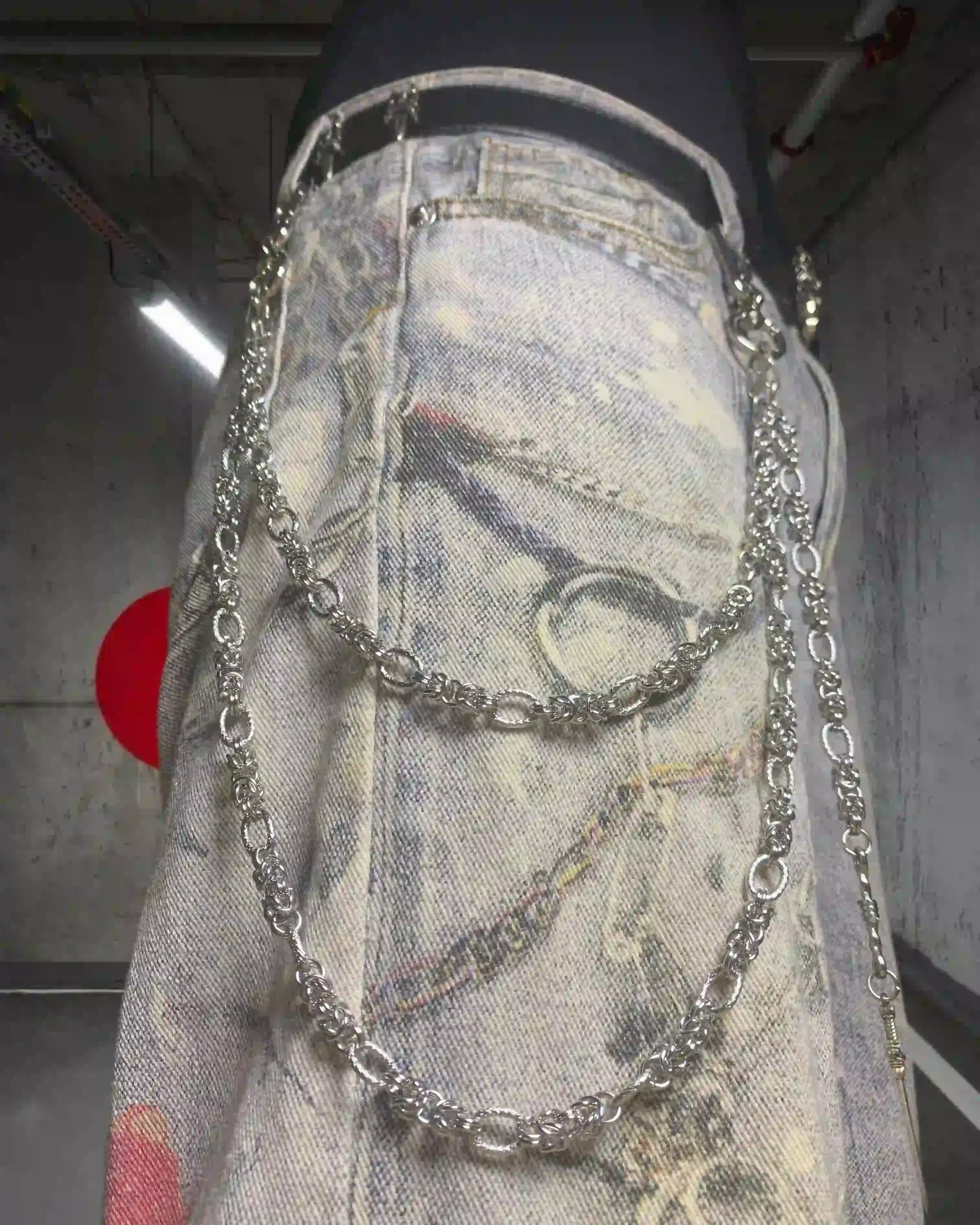 The Conqueror’s Chains