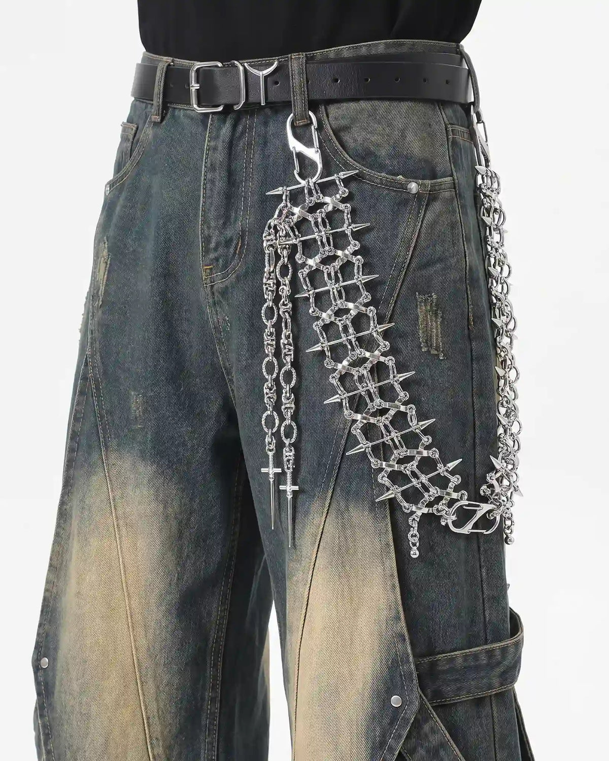 Vertebrae Vanguard Chain