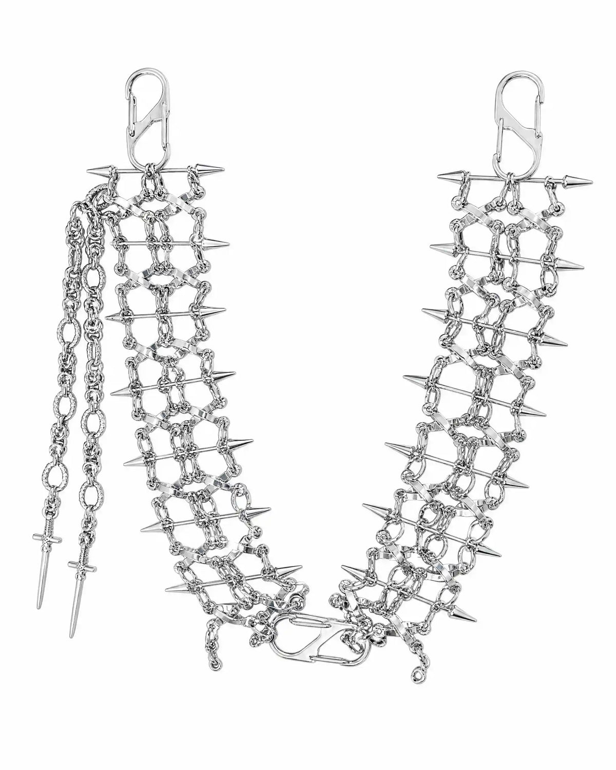 Vertebrae Vanguard Chain