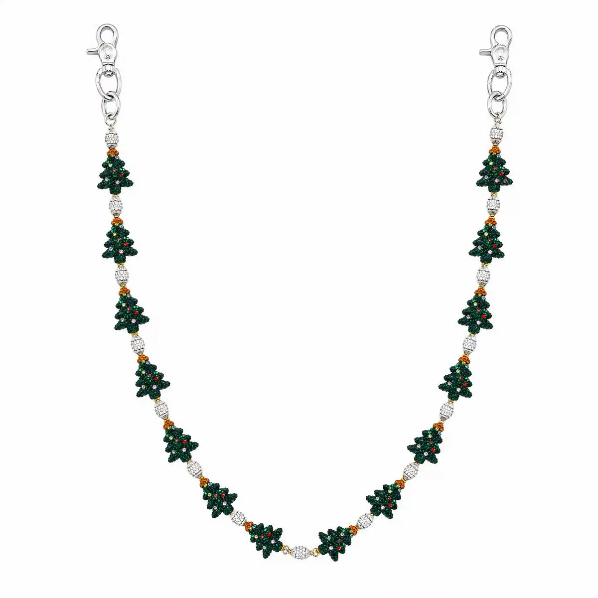 Iced Evergreen