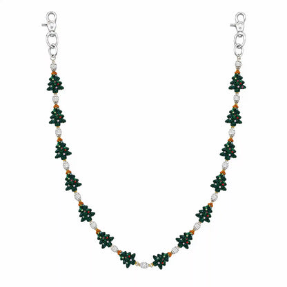 Iced Evergreen