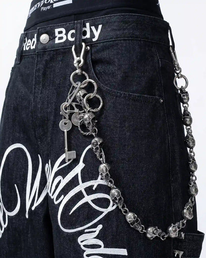 Sag & Chain Statement