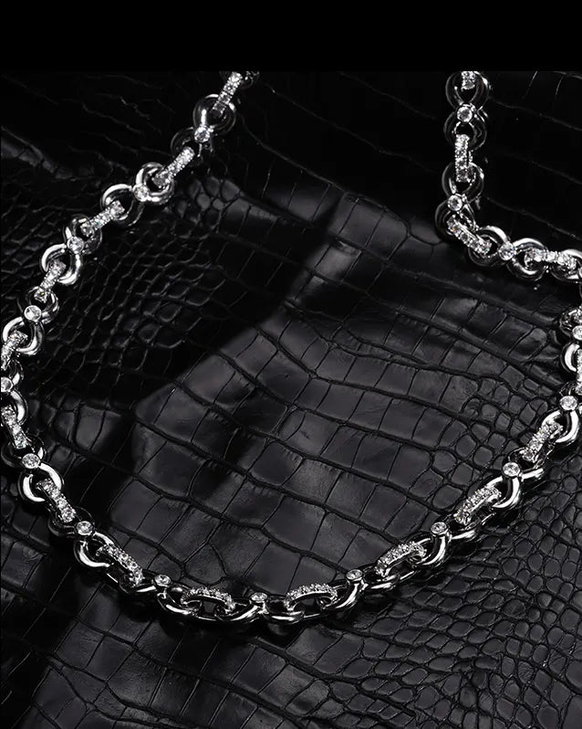 lock King Iced chains