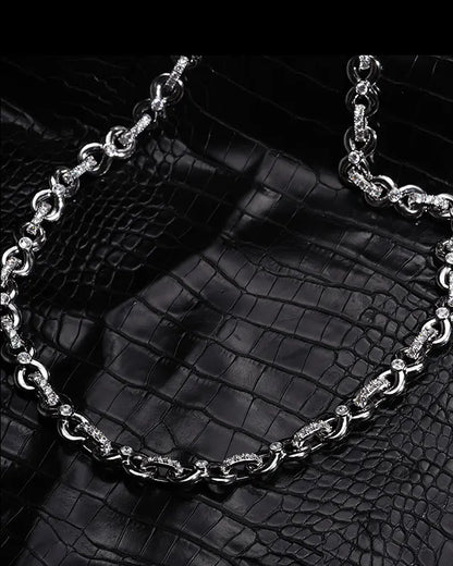 lock King Iced chains