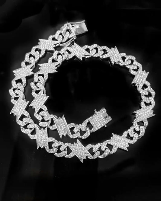 13mm  Bolt Luxe Cuban