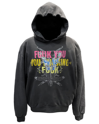 Recoil Manifest Hoodie