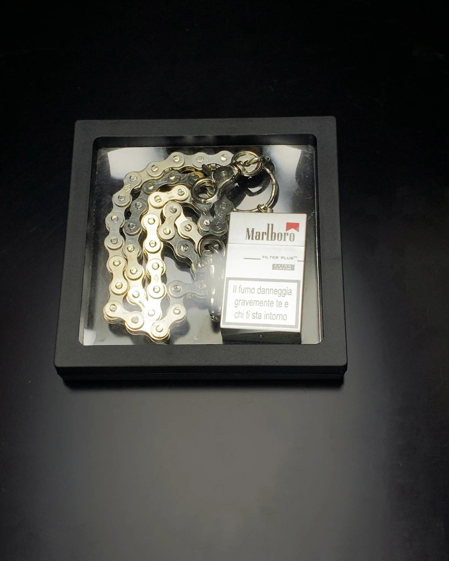 Marlboro Ash