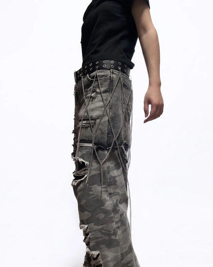 Custom Belts and Pants