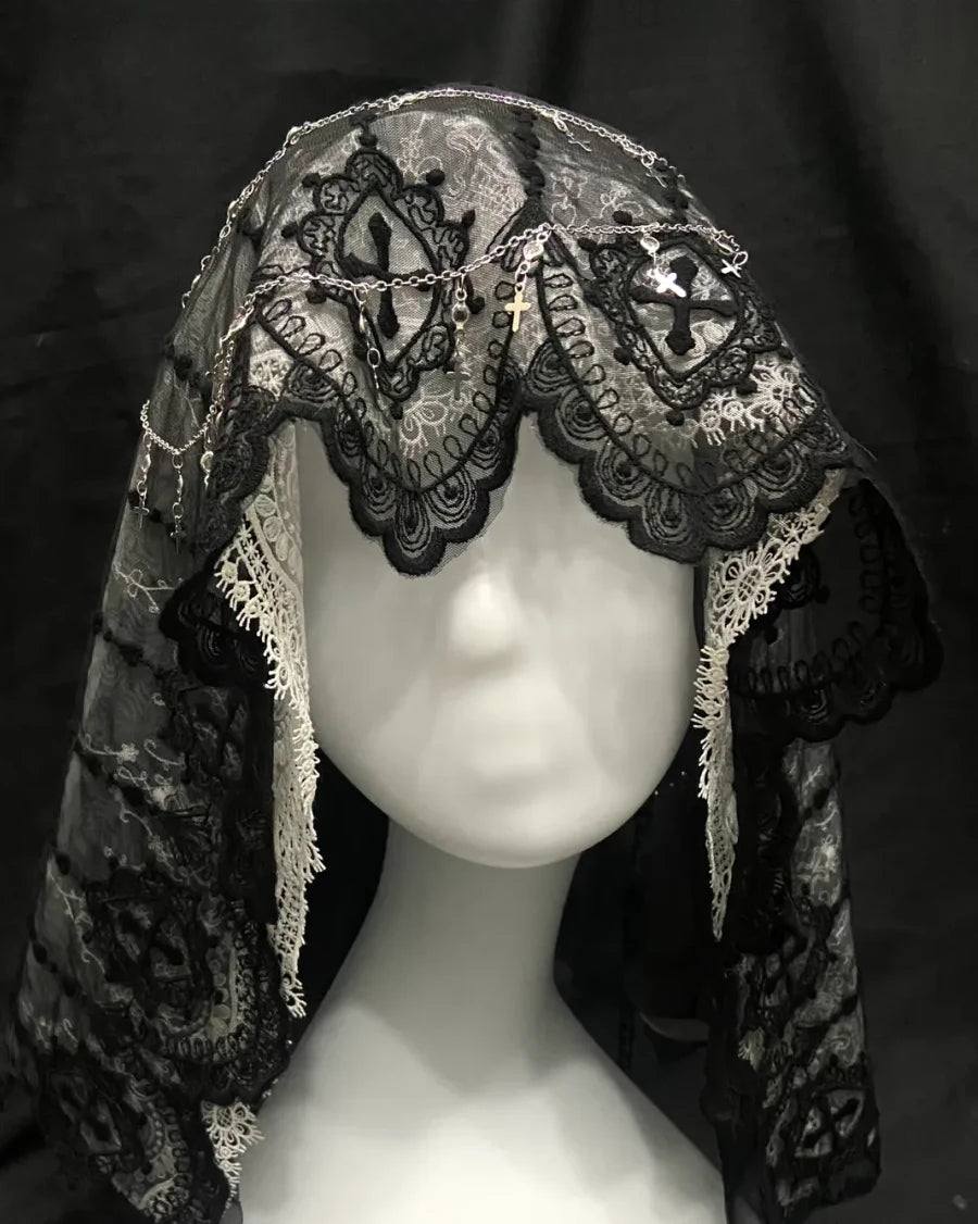 Reliquary of Thorns Shroud