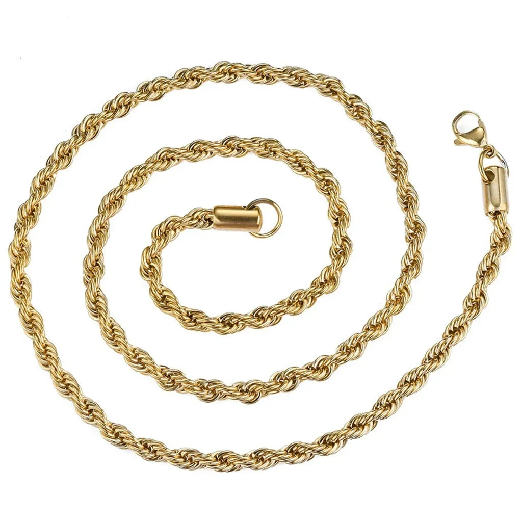 6mm Rope Chain