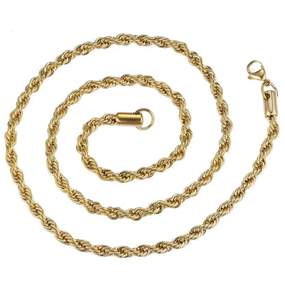 6mm Rope Chain