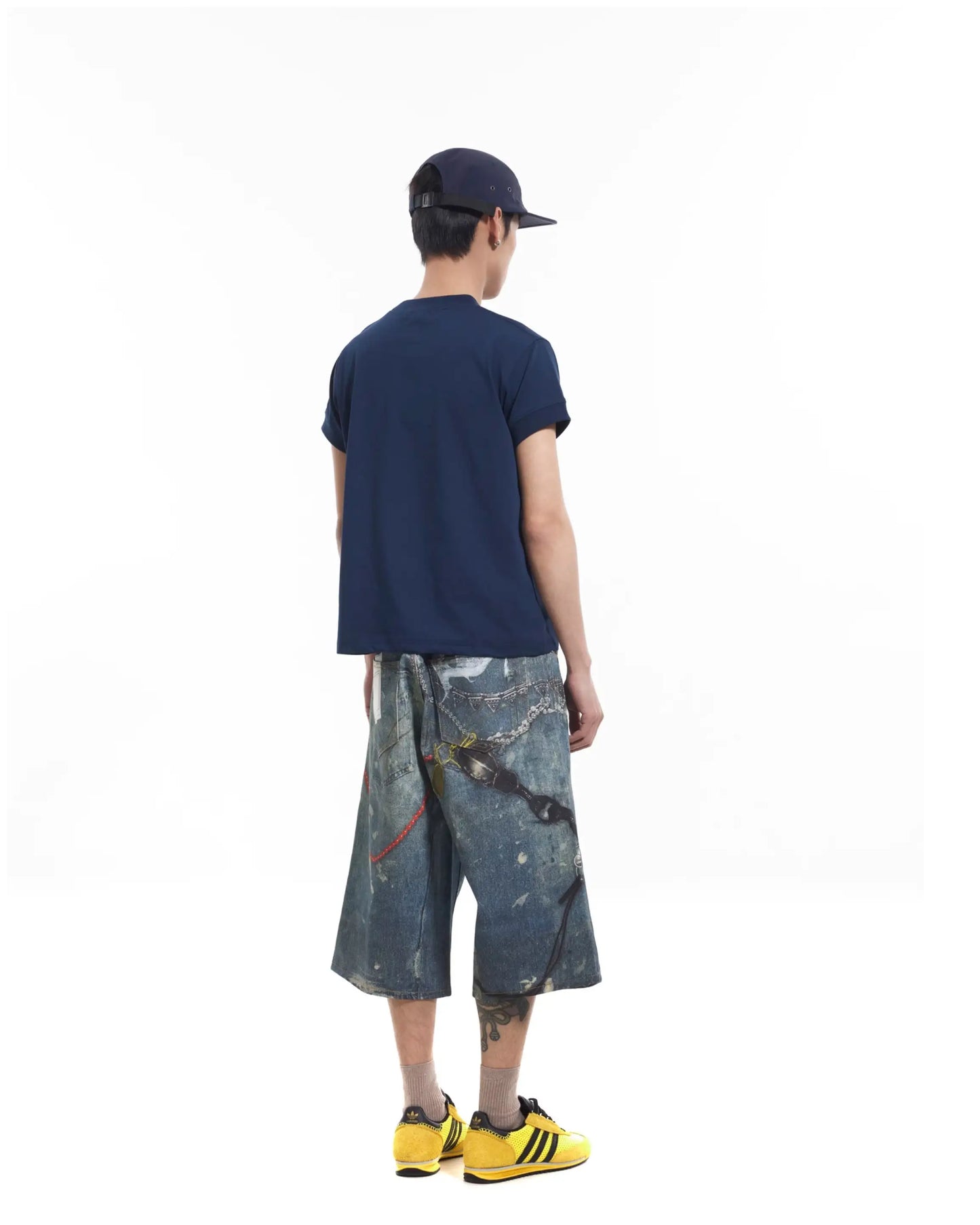 Chainlink Denim