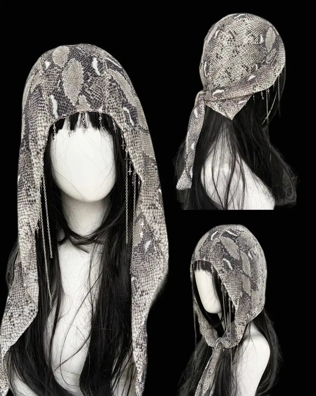 Viper’s Rosary Bandana