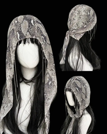 Viper’s Rosary Bandana