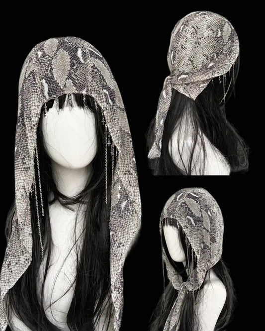 Viper’s Rosary Bandana