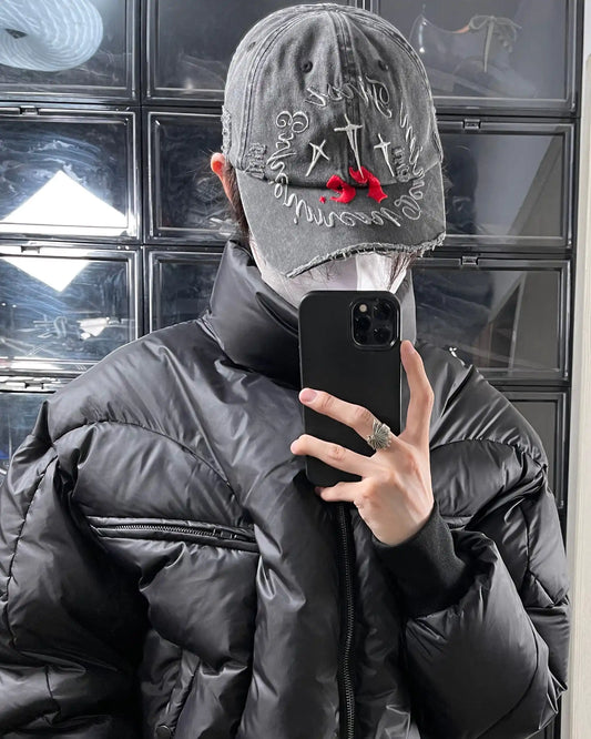Broken Sword Light Baseball Cap