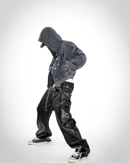 Rivet Revolt Leather