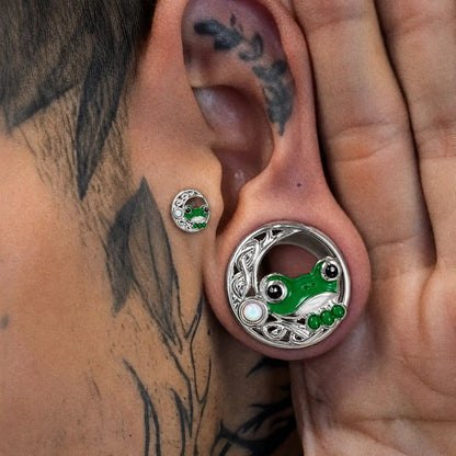 Frog Tunnels